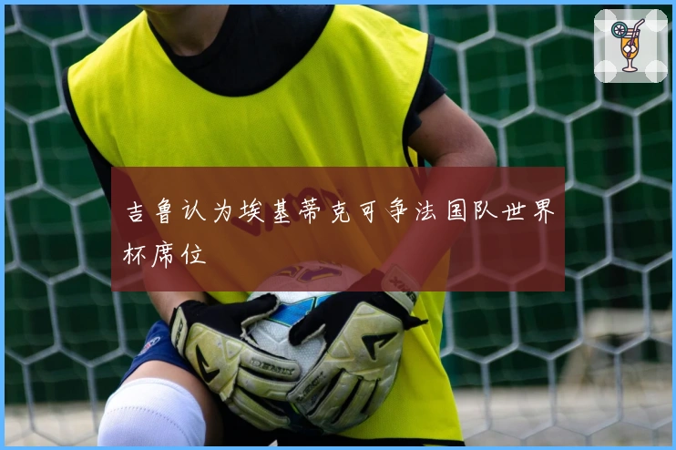 吉鲁认为埃基蒂克可争法国队世界杯席位